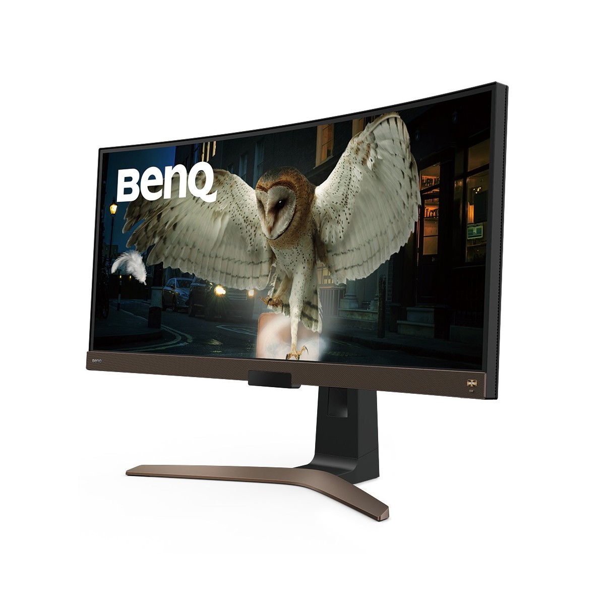 BenQ Monitor EW3880R 38 9H.LK3LA.TBE - 96.5 cm