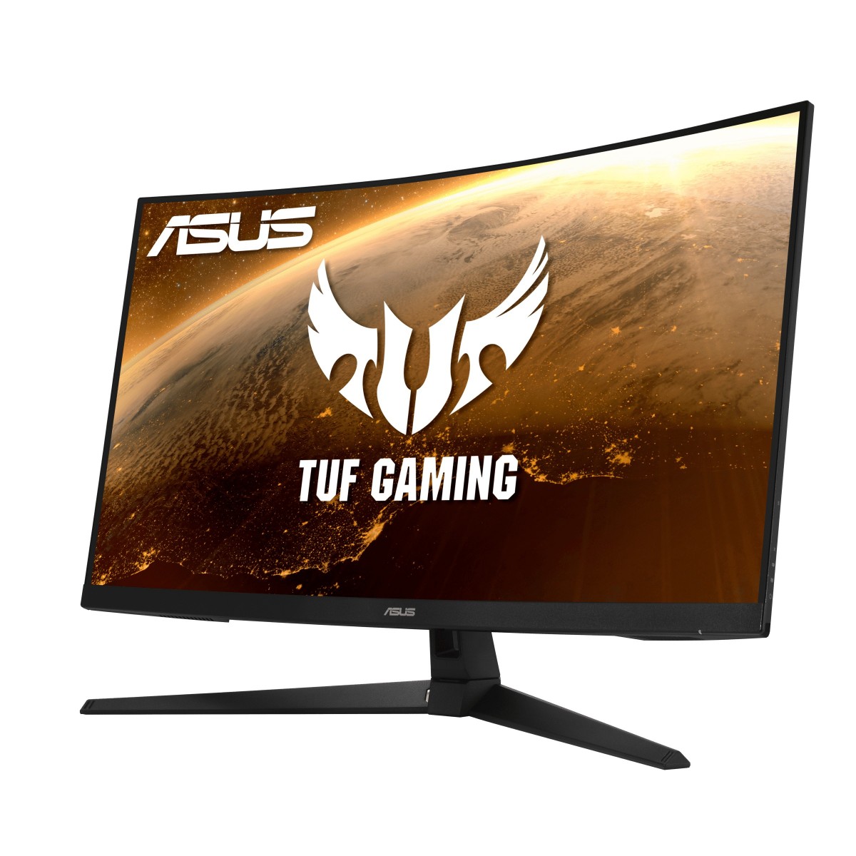 ASUS TUF Gaming VG32VQ1BR - 80 cm (31.5) - 2560 x 1440 pixels - Quad HD - LED - 1 ms - Black