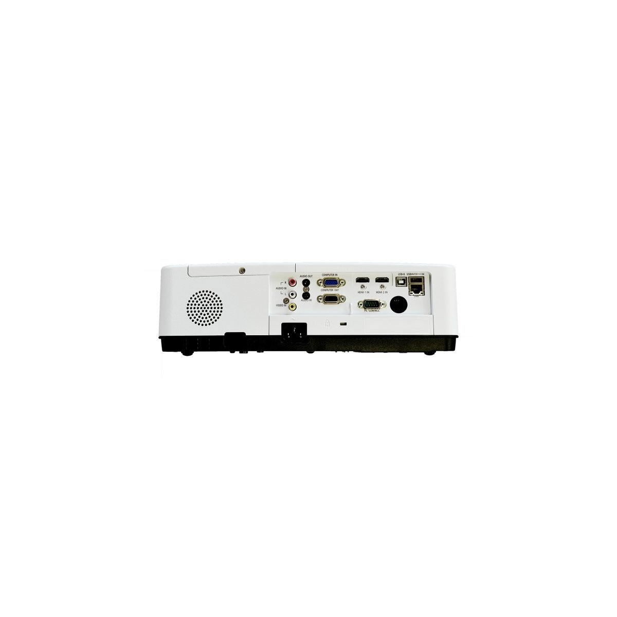 NEC Projektor 3LCD ME403U WUXGA,1920x1200,4000 ANSI,16000:1,20000 hod,HDMI,D-sub, RCA,RJ45