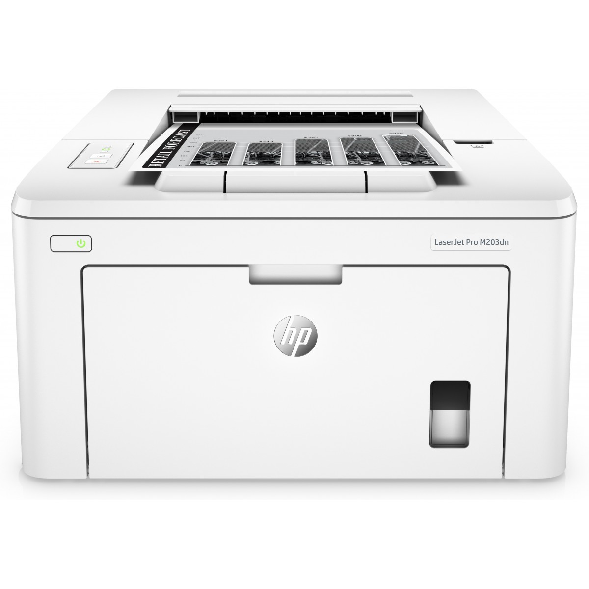 HP LaserJet Pro M - Printer b/w Laser/Led - 1,200 dpi - 28 ppm