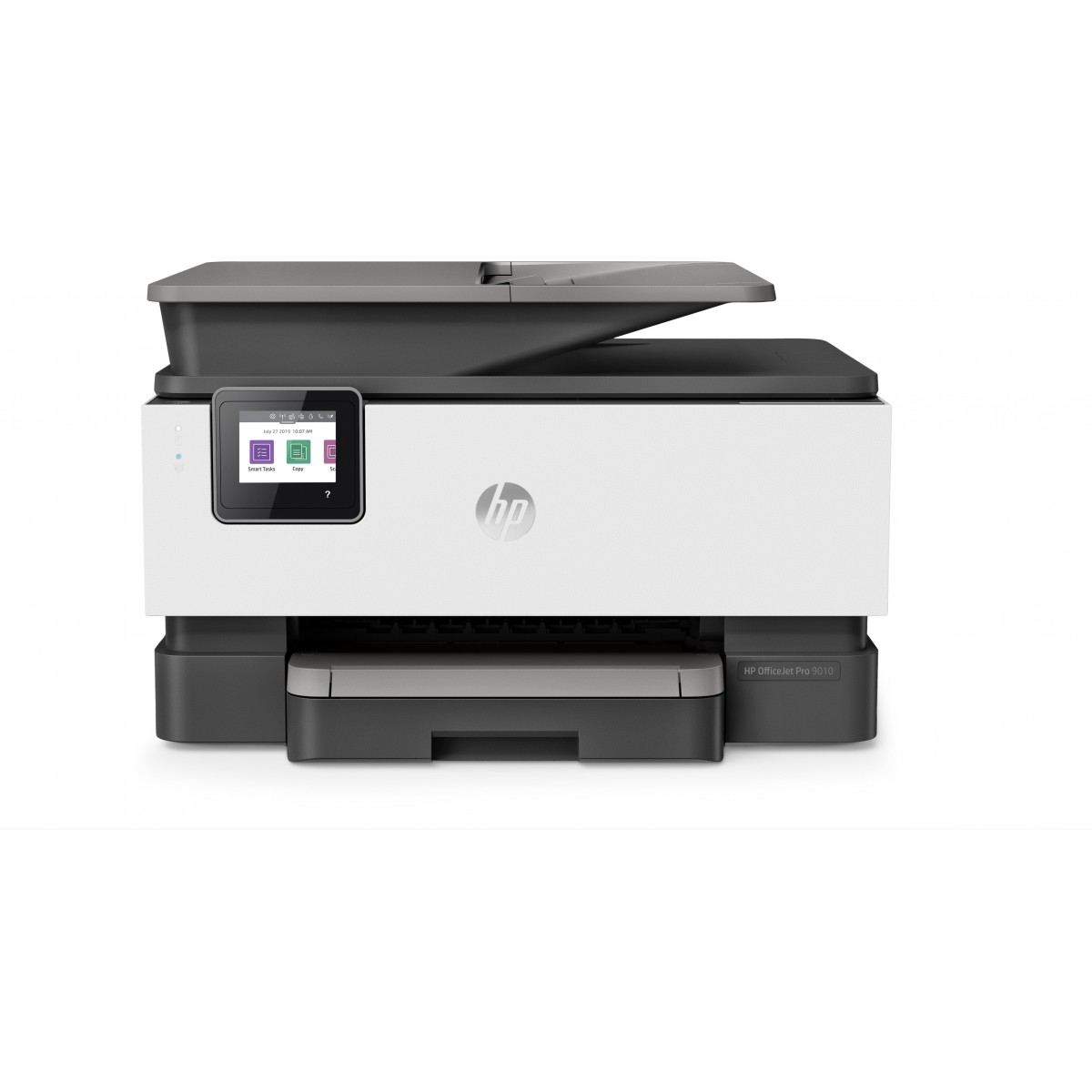HP OfficeJet Pro 9010 - Thermal inkjet - Colour printing - 4800 x 1200 DPI - A4 - Direct printing - Black - Grey - White