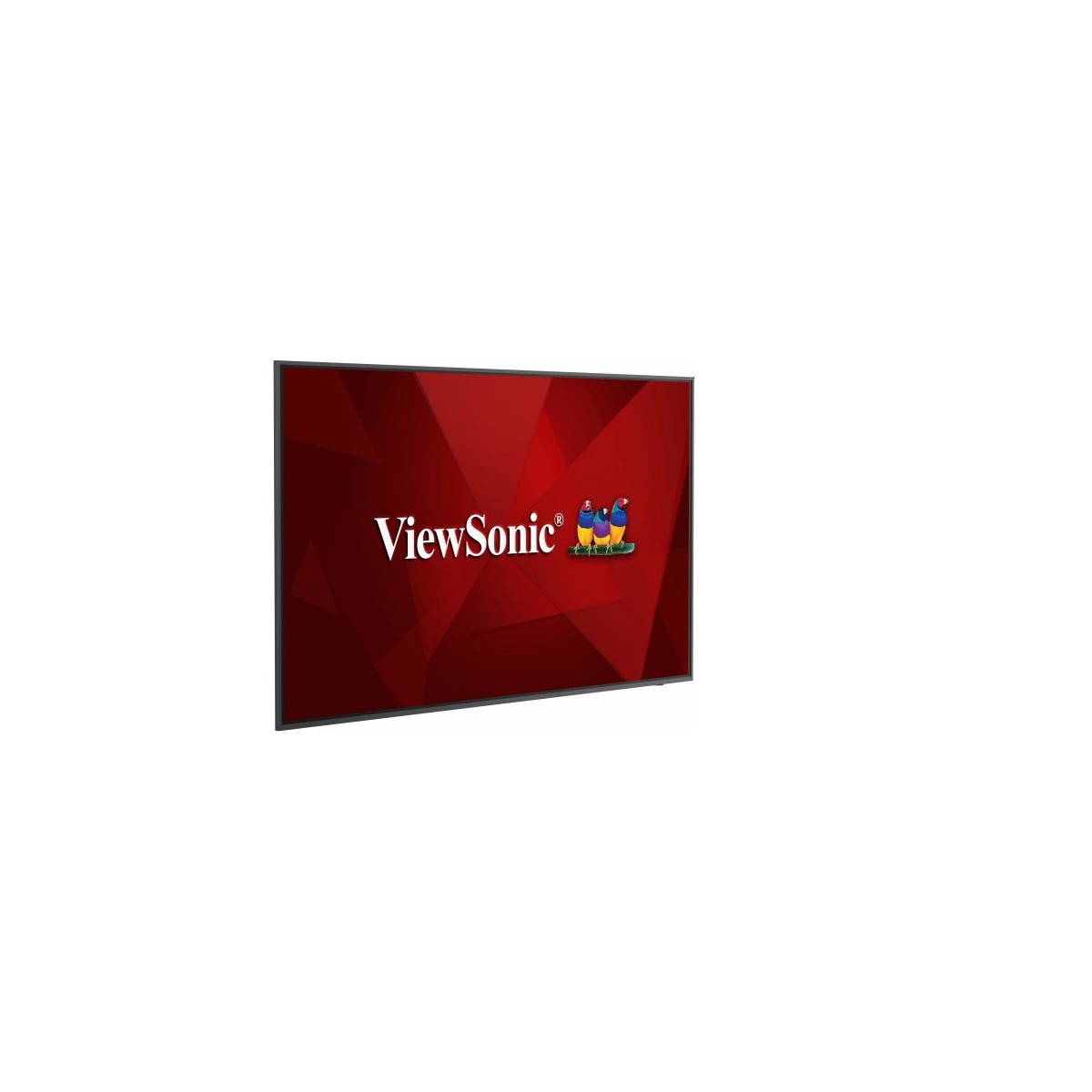 ViewBoard LED wireless display - 65inch  - 4K - 450 nits - screen time 16/7