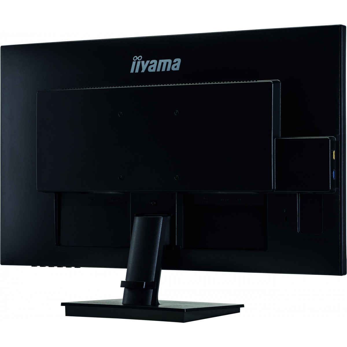 Iiyama ProLite XU2792UHSU-B1 - 68.6 cm (27) - 3840 x 2160 pixels - 4K Ultra HD - LED - 4 ms - Black