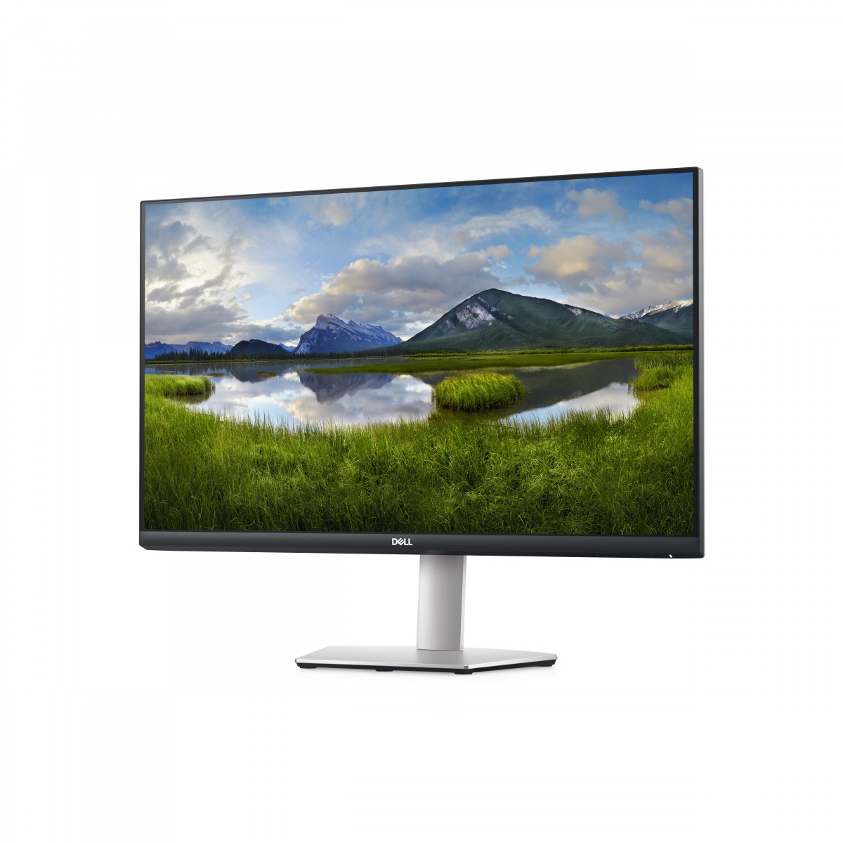 Dell S Series S2721DS - 68.6 cm (27) - 2560 x 1440 pixels - Quad HD - LCD - 4 ms - Grey