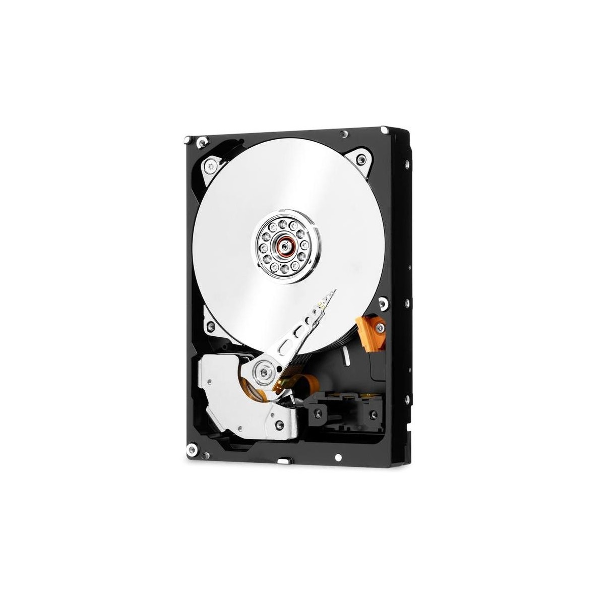 WD Red Pro - 3.5 - 12000 GB - 7200 RPM
