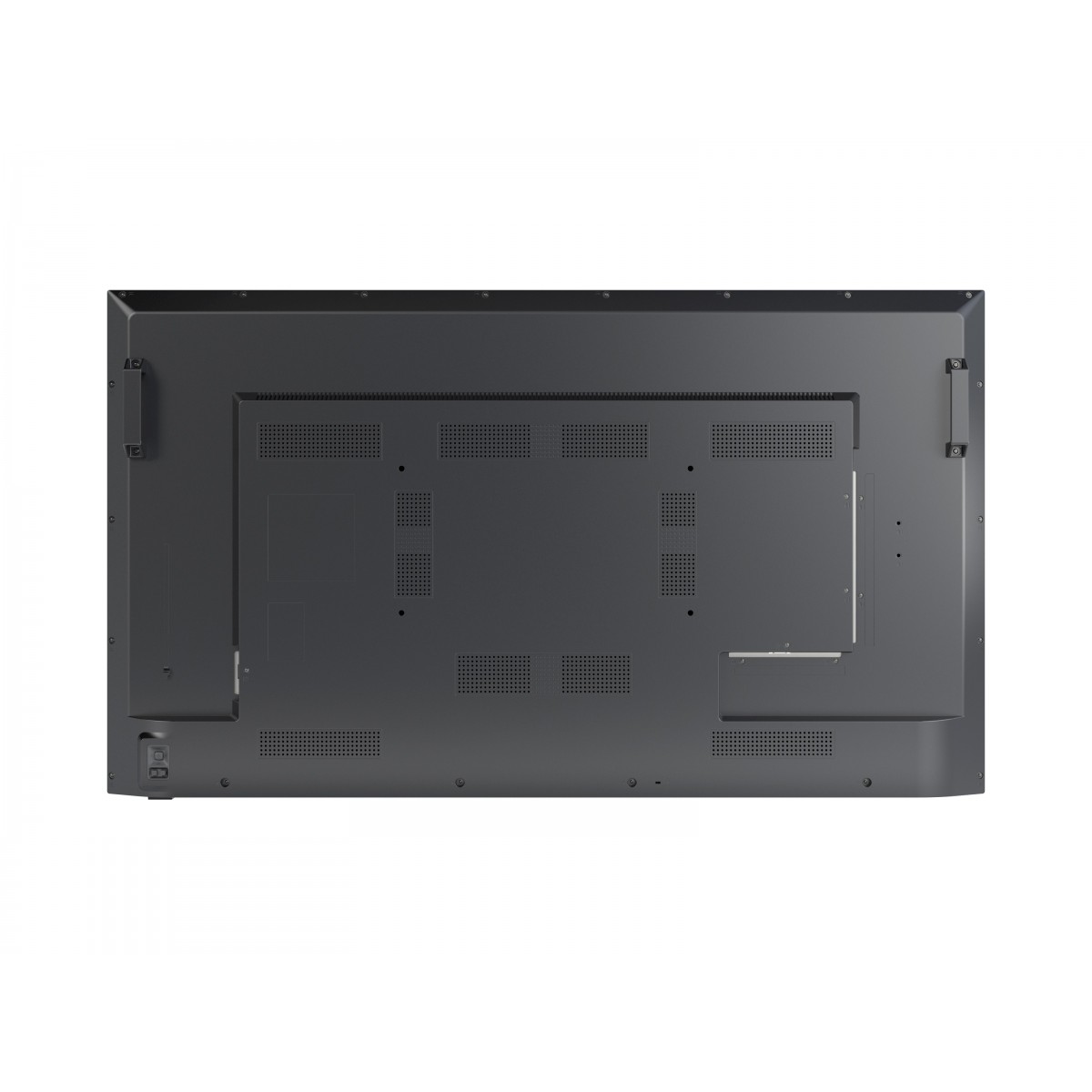 NEC Display E series MultiSync E558 - 138.7 cm (54.6) - LCD - 3840 x 2160 pixels - 350 cd/m² - 4K Ultra HD - Direct-LED