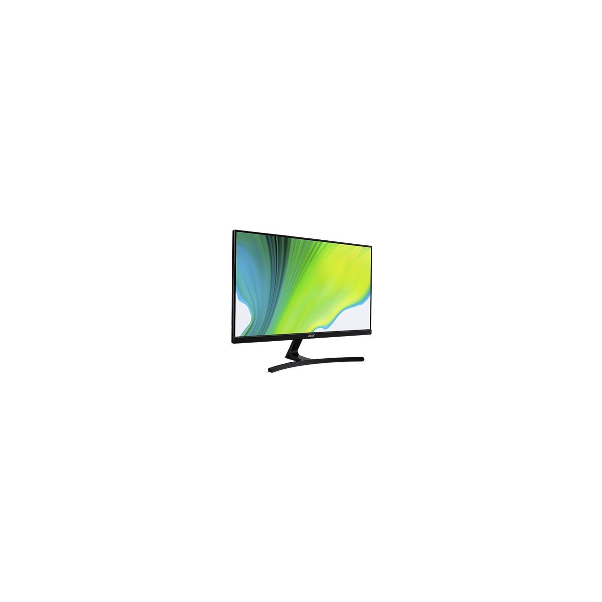 Acer K243Y - 60.5 cm (23.8) - 1920 x 1080 pixels - Full HD - LCD - 1 ms - Black