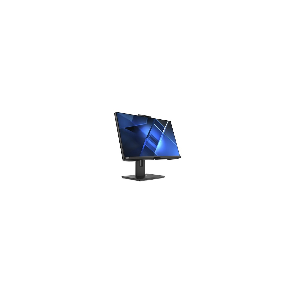 Acer B248Y - 60.5 cm (23.8) - 1920 x 1080 pixels - Full HD - LCD - 4 ms - Black