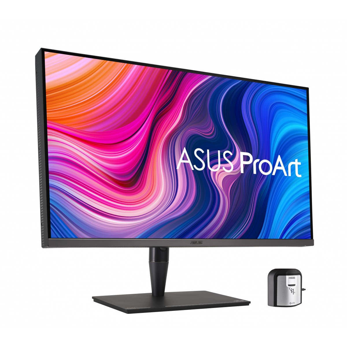 ASUS ProArt PA32UCG-K - 81.3 cm (32) - 3840 x 2160 pixels - 4K Ultra HD - LED - 5 ms - Black
