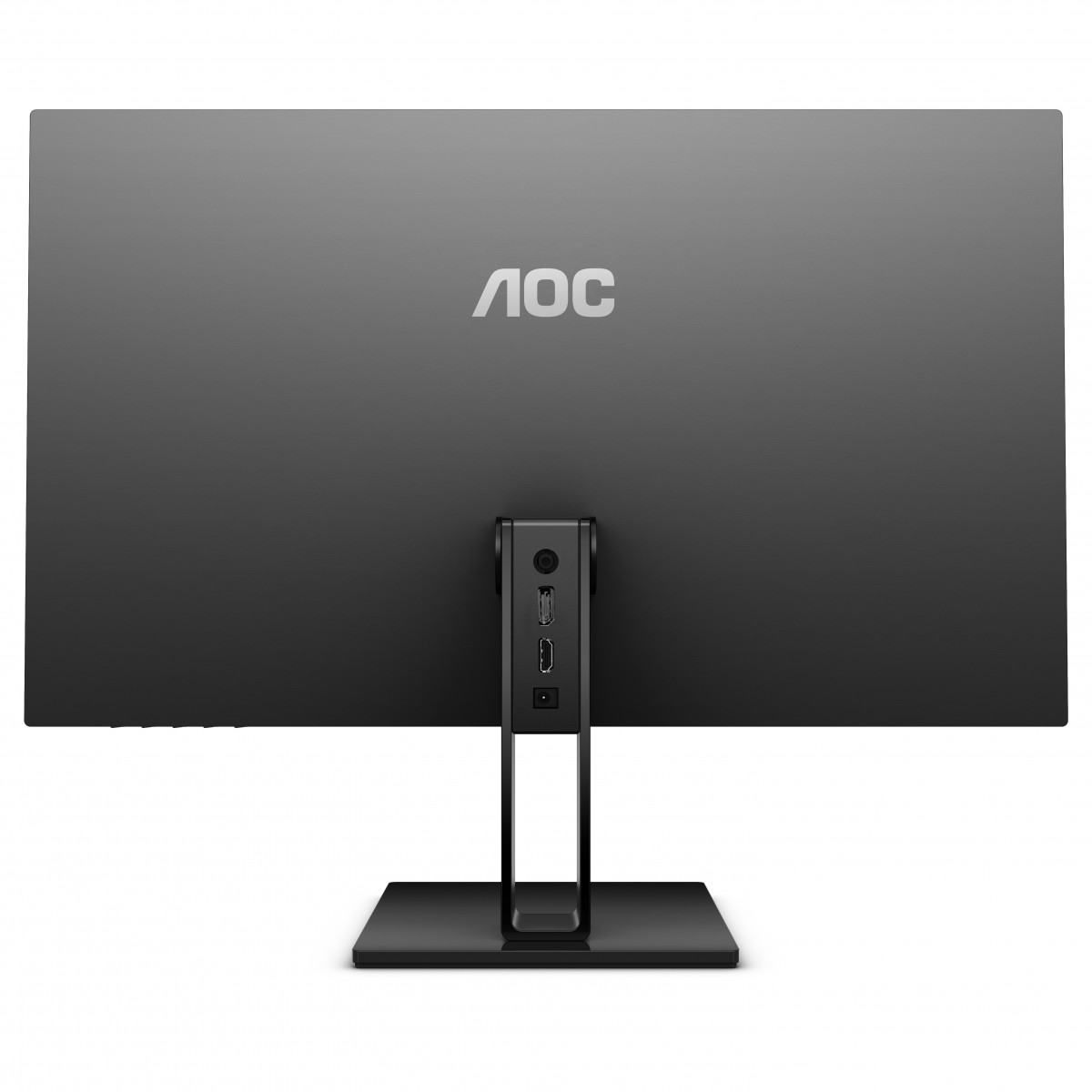 AOC V2 22V2Q - 54.6 cm (21.5) - 1920 x 1080 pixels - Full HD - LED - 5 ms - Black