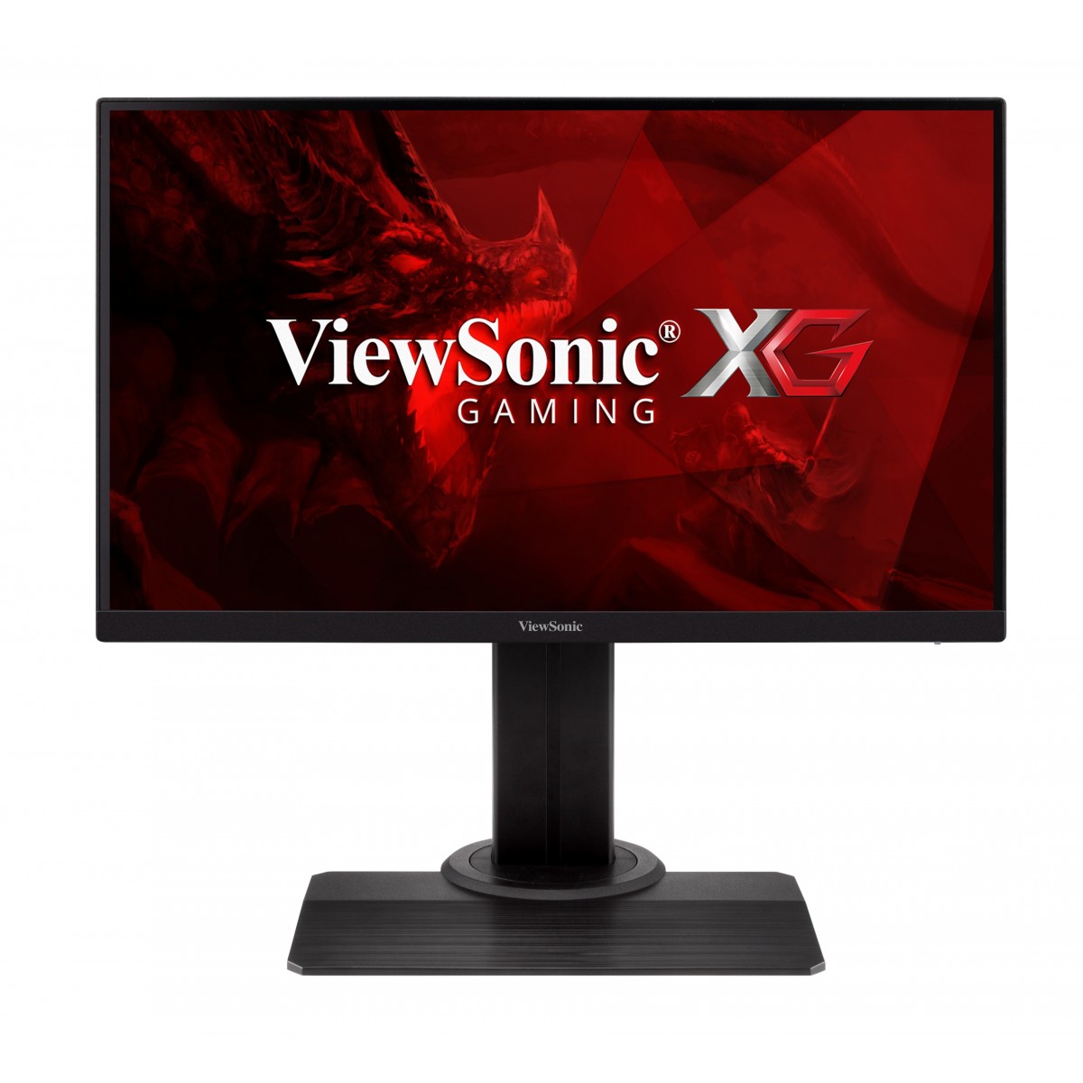 ViewSonic X Series XG2705 - 68.6 cm (27) - 1920 x 1080 pixels - Full HD - LED - 1 ms - Black