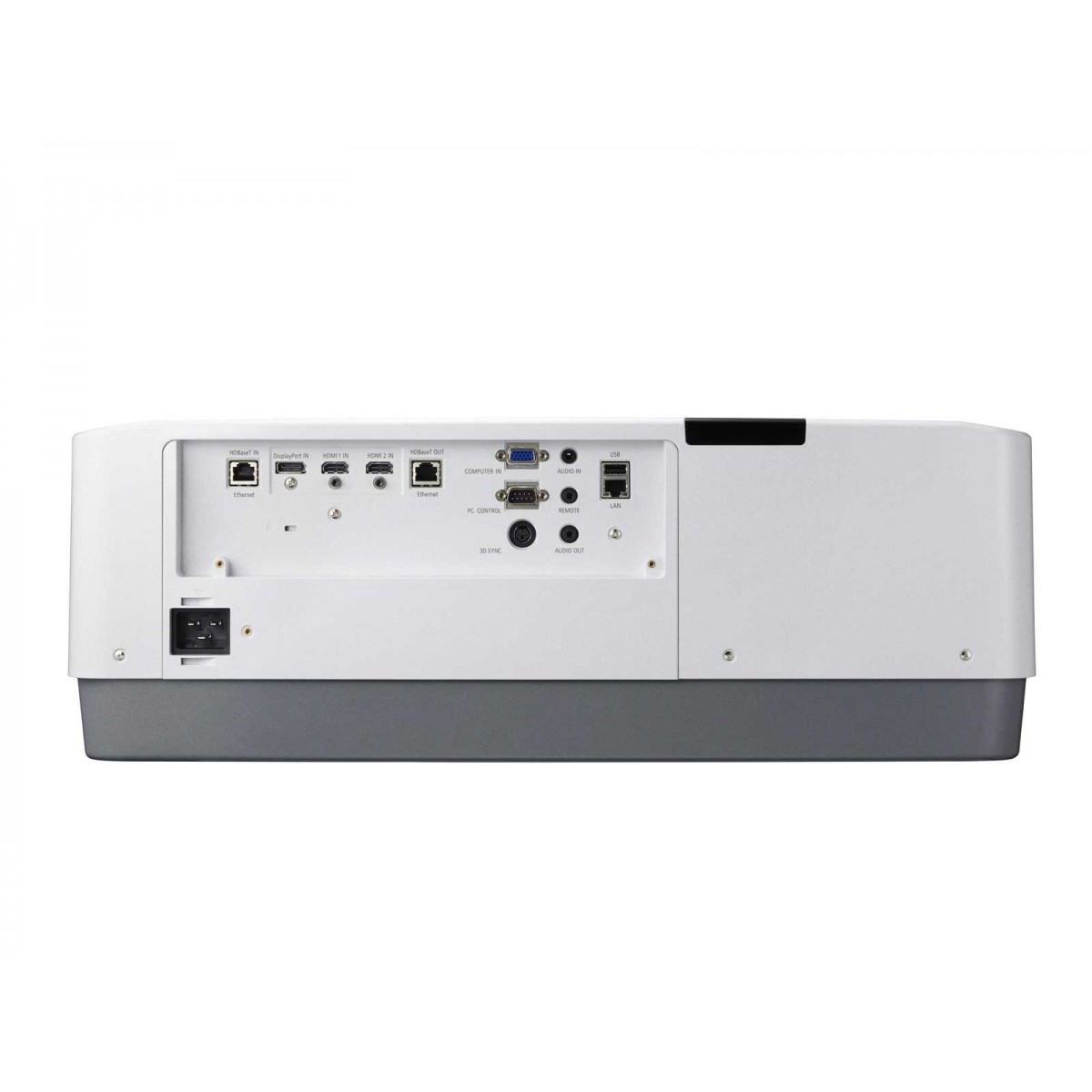 NEC PA703UL projektor danych 7000 ANSI lumeny 3LCD WUXGA (1920x1200) Projektor pulpitowy Biały