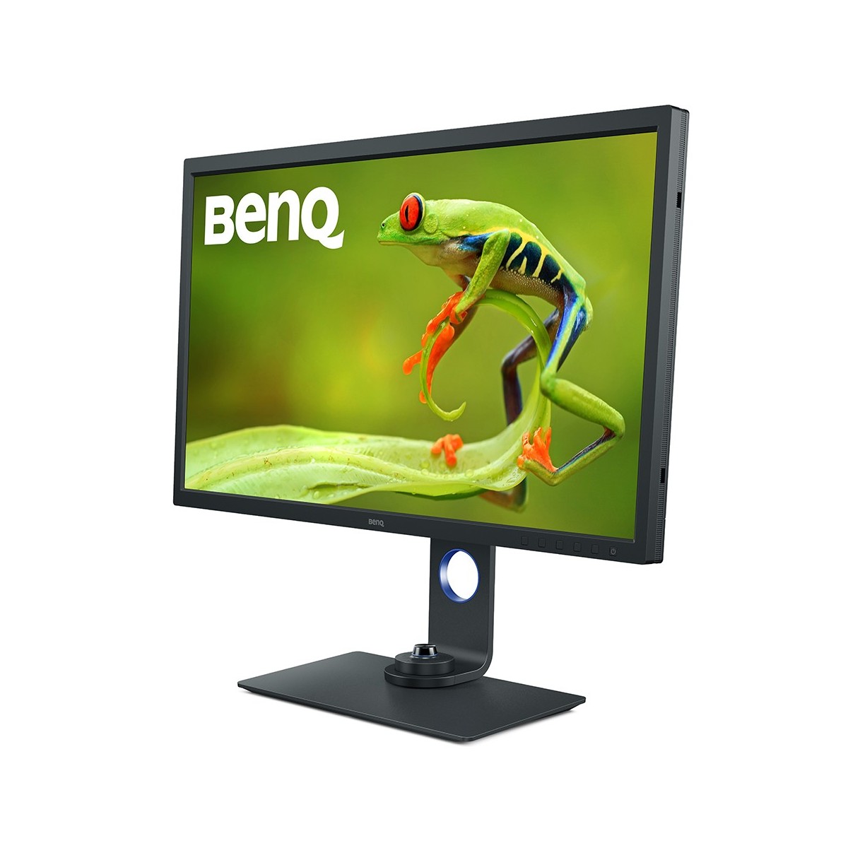 BenQ SW321C - 81.3 cm (32) - 3840 x 2160 pixels - 4K Ultra HD - LED - 5 ms - Grey