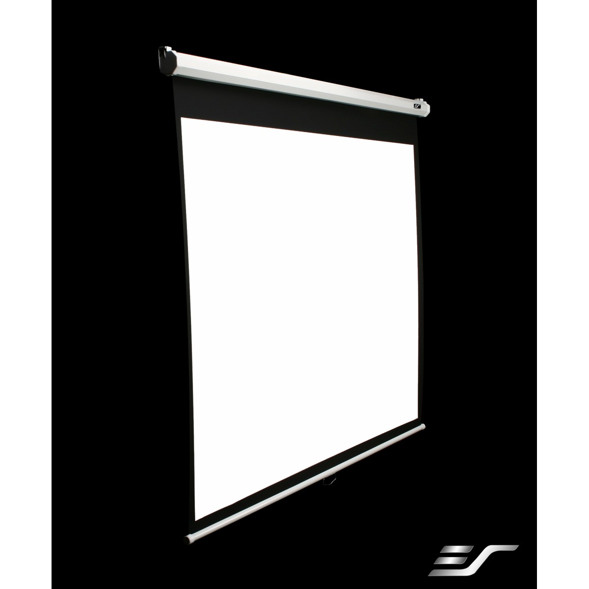 Elite Screens M100XWH - Manual - 2.54 m (100") - 2.21 m - 124.5 cm - 16:9