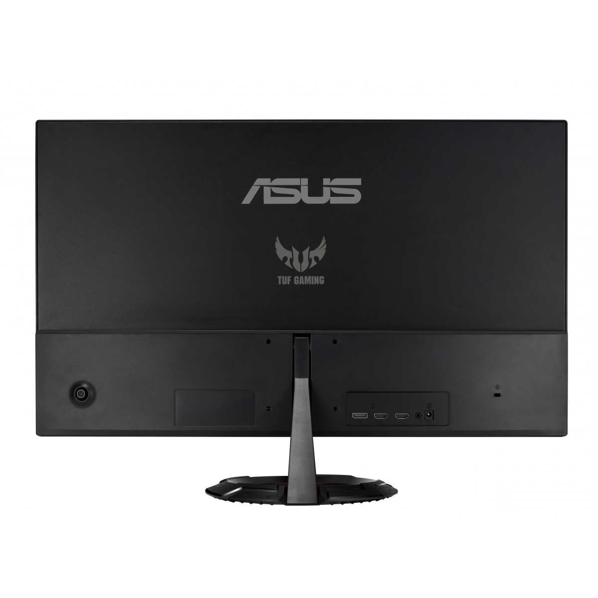 ASUS TUF Gaming VG249Q1R - 60.5 cm (23.8) - 1920 x 1080 pixels - Full HD - 1 ms - Black