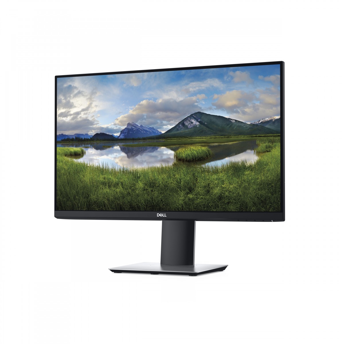 Dell P2421DC - 60.5 cm (23.8") - 2560 x 1440 pixels - Quad HD - LCD - 8 ms - Black