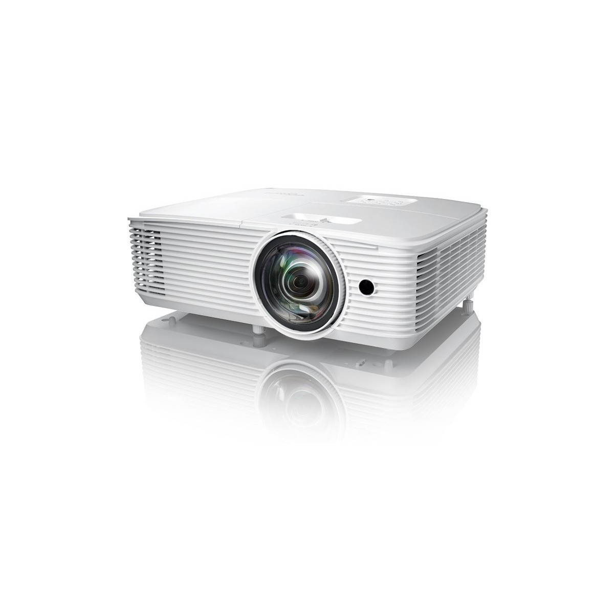Optoma projektor W309ST  (DLP, FULL 3D, WXGA, 3 800 ANSI, 25 000:1, 16:10, HDMI, VGA, RS232, 10W speaker)