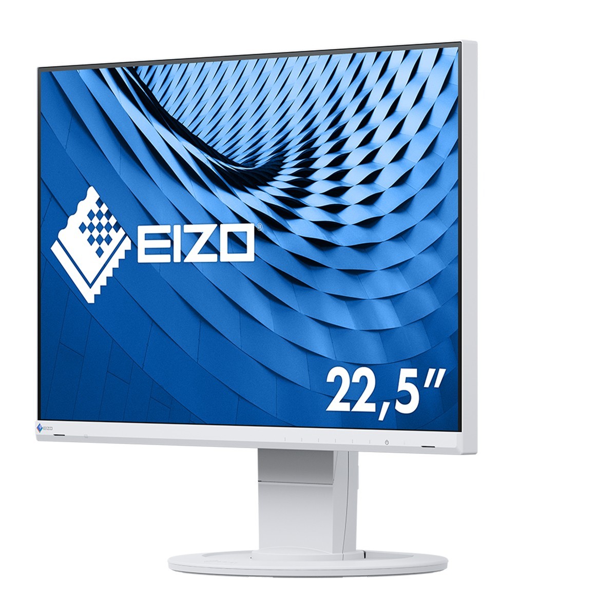 EIZO FlexScan EV2360-WT - 57.1 cm (22.5) - 1920 x 1200 pixels - WUXGA - LED - 5 ms - White