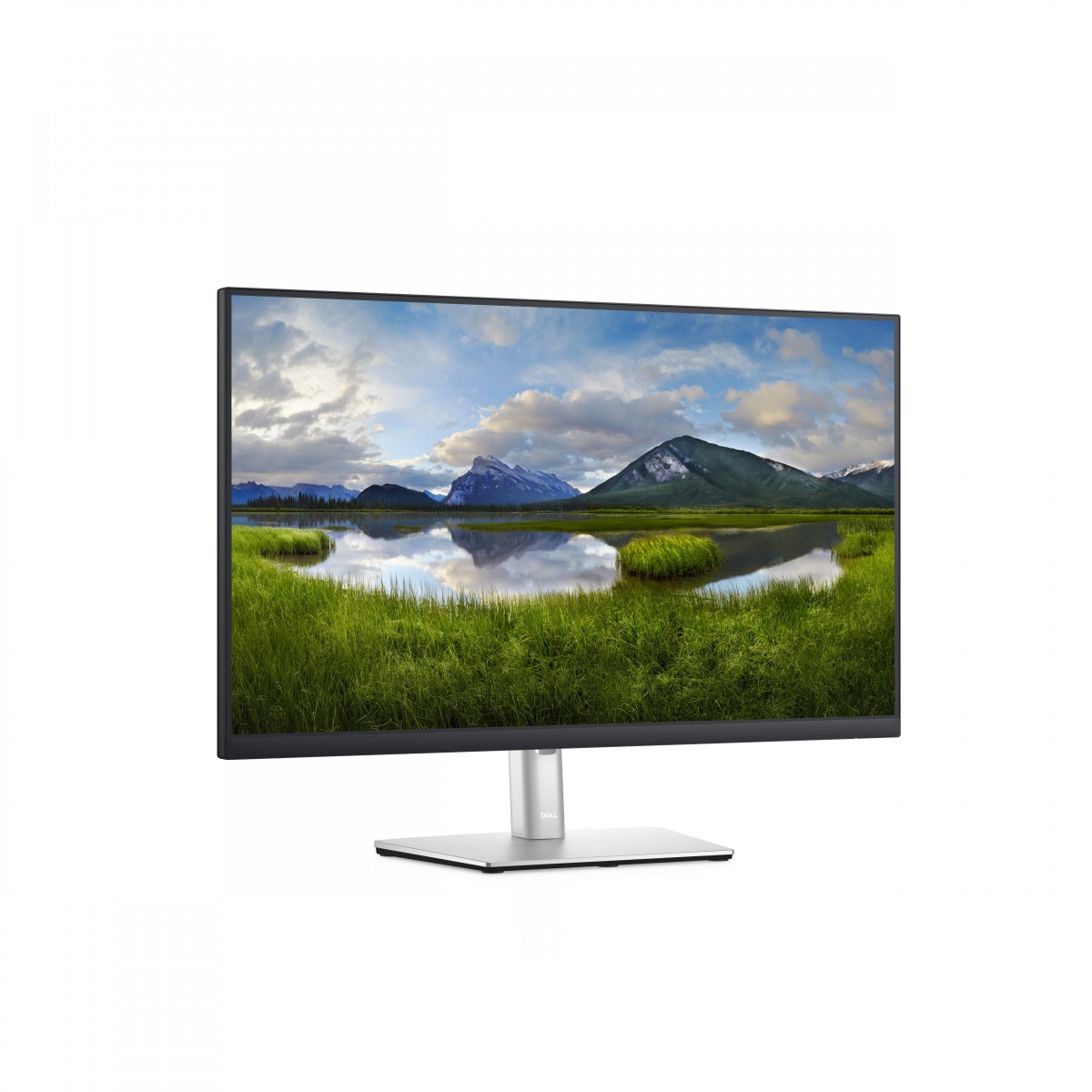 Dell P2721Q - 68.6 cm (27) - 3840 x 2160 pixels - 4K Ultra HD - LCD - 8 ms - Black
