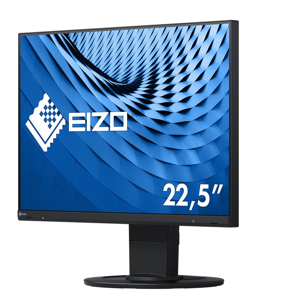 EIZO FlexScan EV2360-BK - 57.1 cm (22.5) - 1920 x 1200 pixels - WUXGA - LED - 5 ms - Black