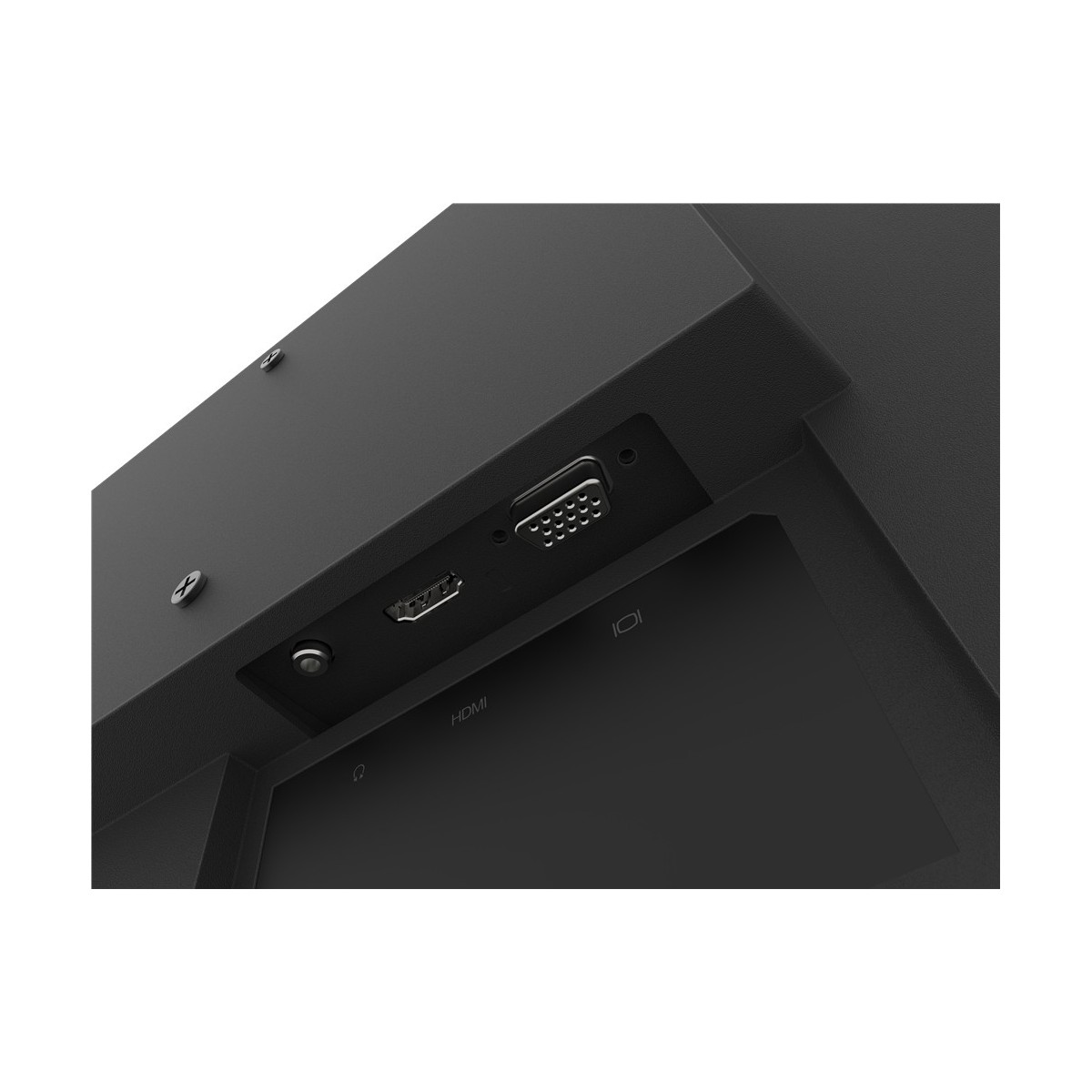 Lenovo C27-35 - 68.6 cm (27) - 1920 x 1080 pixels - Full HD - LED - 6 ms - Black