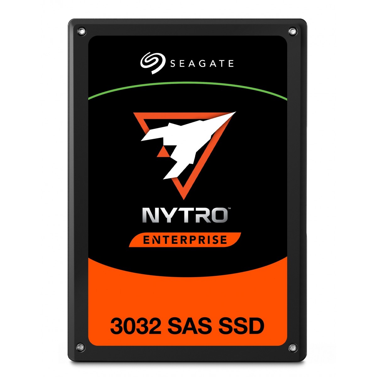 Seagate Enterprise Nytro 3332 - 3840 GB - 2.5" - 2200 MB/s - 12 Gbit/s