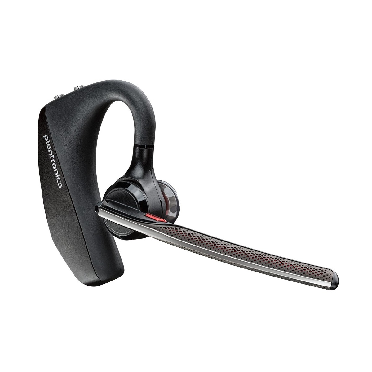 Poly Voyager 5200 Office - Headset - Boom - Ear-hook,In-ear - Office/Call center - Black - Monaural