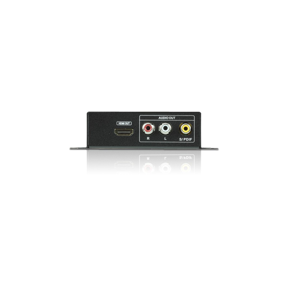 ATEN VC480 - Black - BNC - HDMI - BNC - 5 V - 0 - 40 °C - -20 - 60 °C