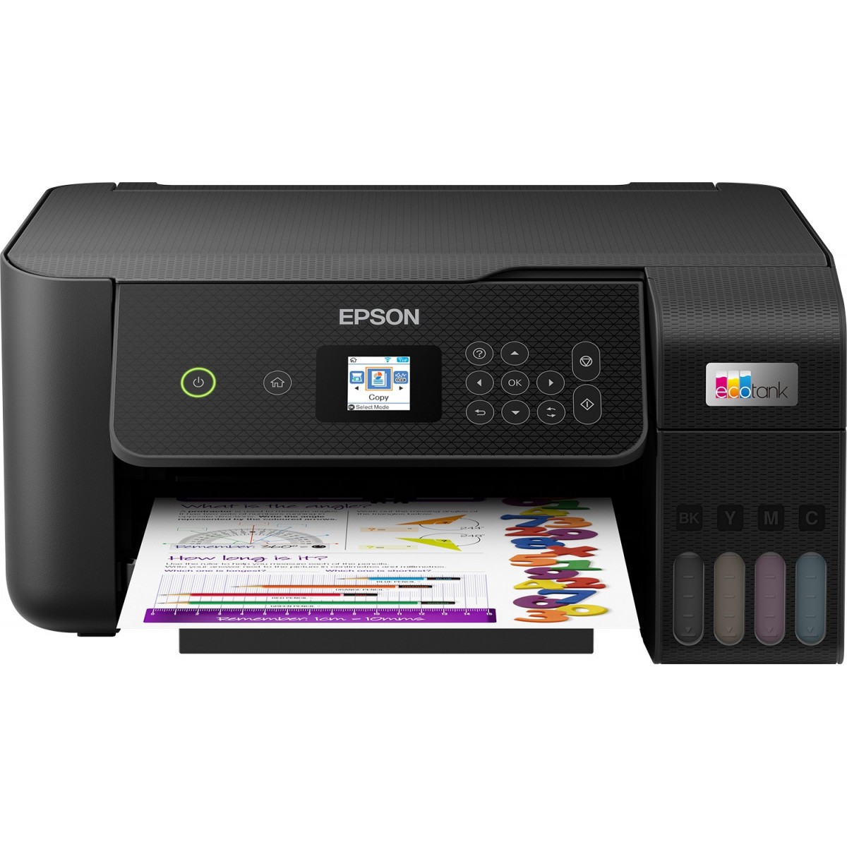 Epson L3260 Inkjet A4 5760 x 1440 DPI Wi-Fi - Inkjet - A4