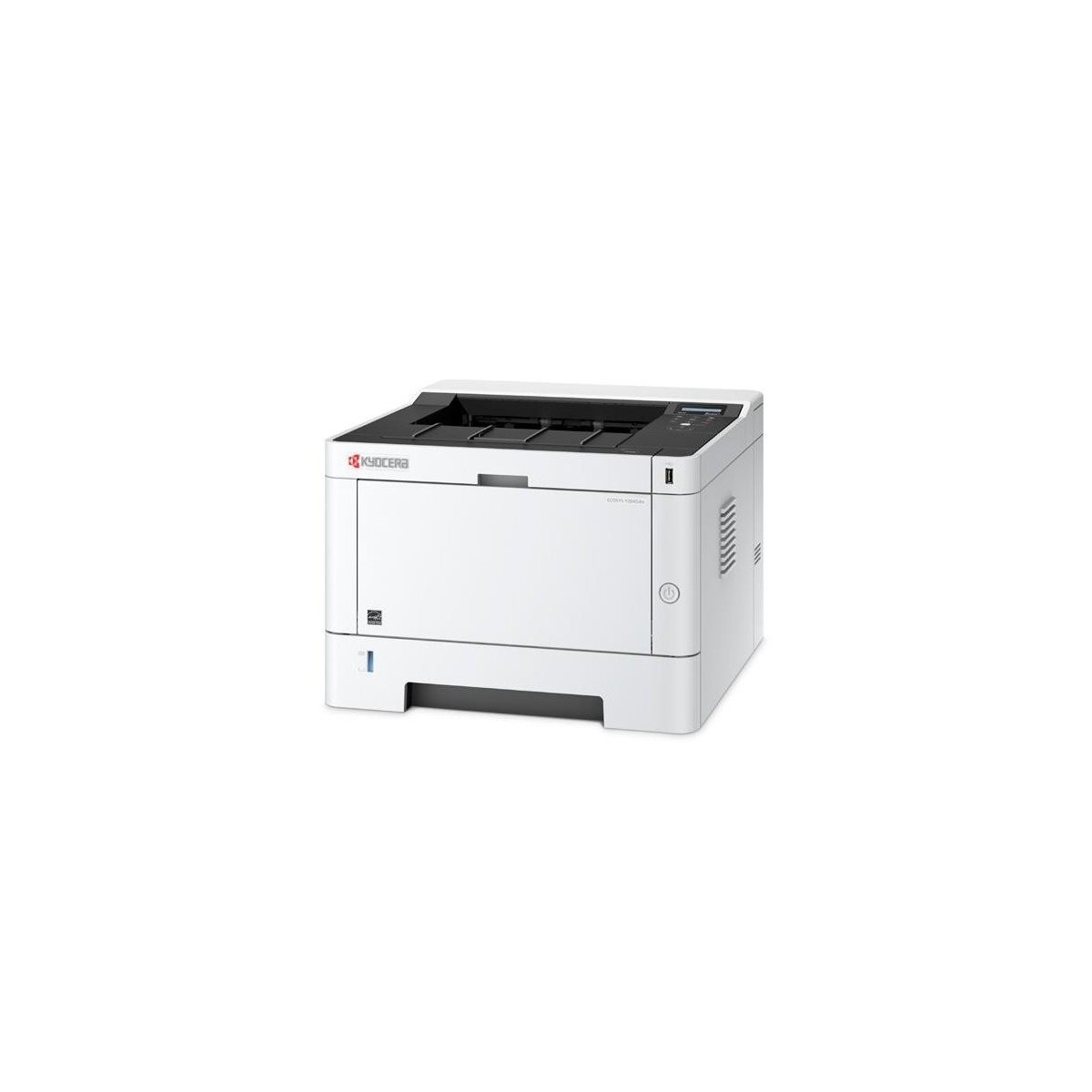 Kyocera ECOSYS P2235dn - Laser - 1200 x 1200 DPI - A4 - 35 ppm - Duplex printing - Network ready
