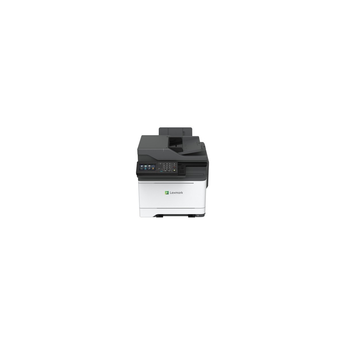 Lexmark CX622ade - Laser - Colour printing - 1200 x 1200 DPI - A4 - Direct printing - Black,White