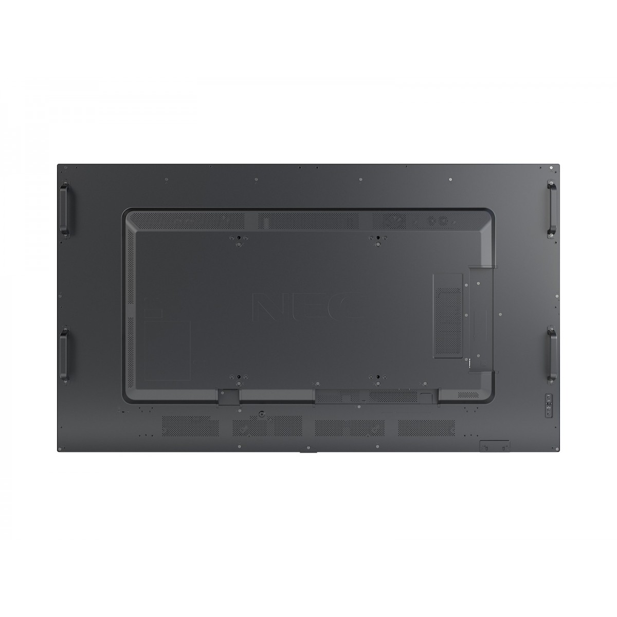 NEC Display MultiSync M651 - 165.1 cm (65) - IPS - 3840 x 2160 pixels - 500 cd/m² - 4K Ultra HD - Direct-LED