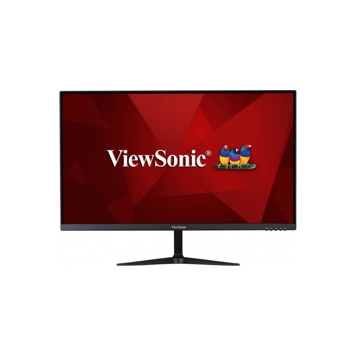 ViewSonic VX Series VX2718-P-MHD - 68.6 cm (27) - 1920 x 1080 pixels - Full HD - LED - 1 ms - Black