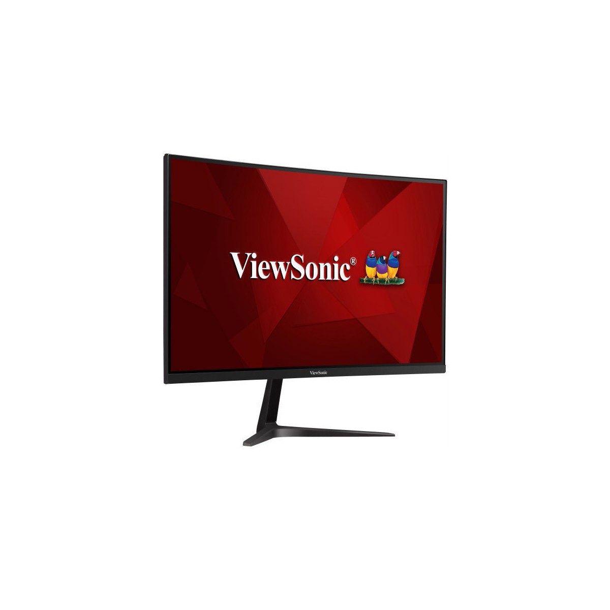 ViewSonic VX Series VX2718-PC-MHD - 68.6 cm (27) - 1920 x 1080 pixels - Full HD - LED - 1 ms - Black