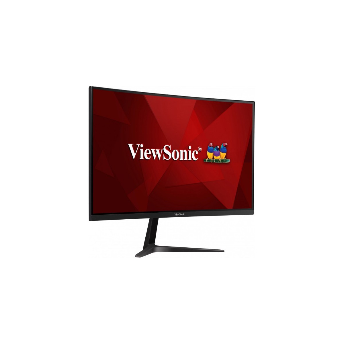 ViewSonic VX Series VX2718-2KPC-MHD - 68.6 cm (27) - 2560 x 1440 pixels - Quad HD - LED - 1 ms - Black