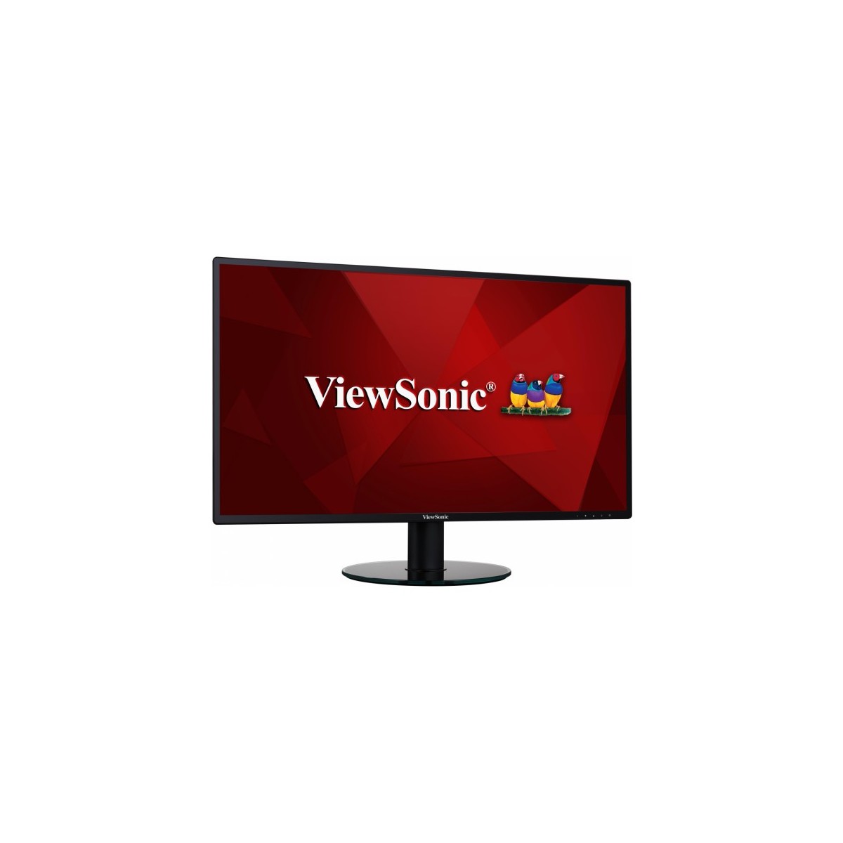 ViewSonic Value Series VA2719-2K-SMHD - 68.6 cm (27) - 2560 x 1440 pixels - Quad HD - LED - 5 ms - Black