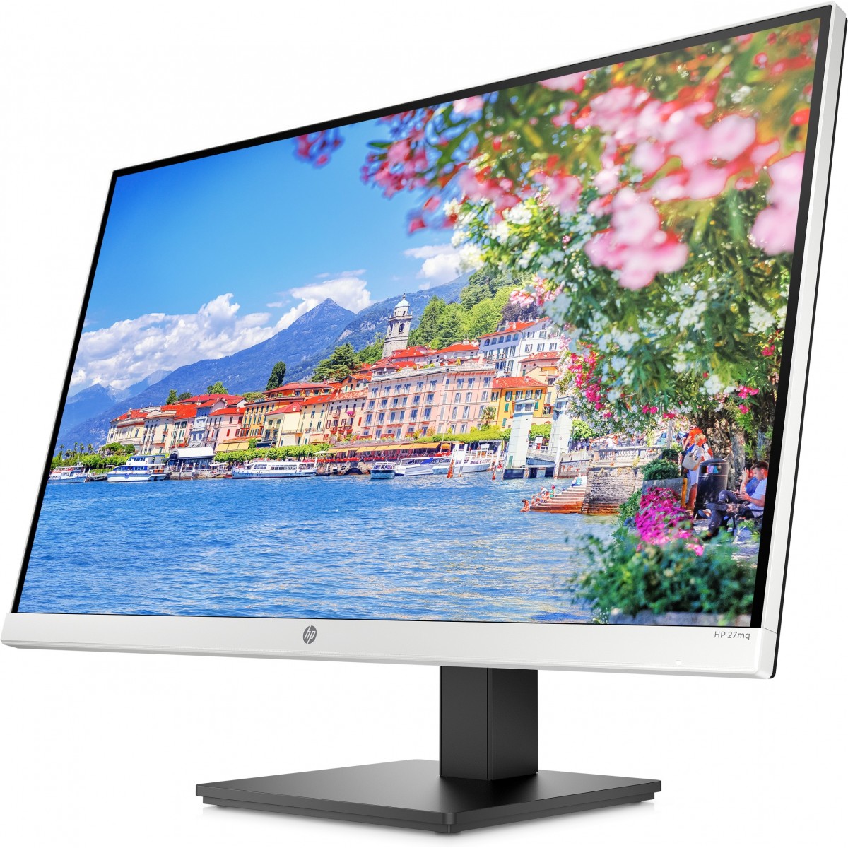 HP 27mq - LED-Monitor - 68.6 cm 27 27 sichtbar - Flat Screen - 68.6 cm