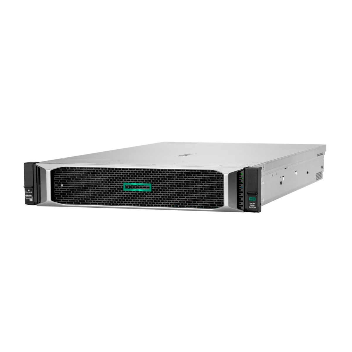 HPE ProLiant DL380 G10 Plus 2U Rack Server - 1 x Intel Xeon Silver 4314 2.40 GHz - 32 GB RAM - 12Gb/s SAS Controller - Intel C62