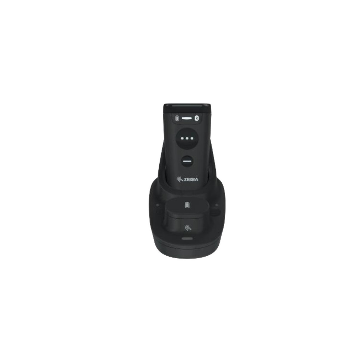Zebra CR6080-SC100F4WW - Handheld bar code reader - 1D/2D - LED - Codabar,Code 11,Code 128,Code 39,Code 93,GS1 DataBar,MSI,Pless