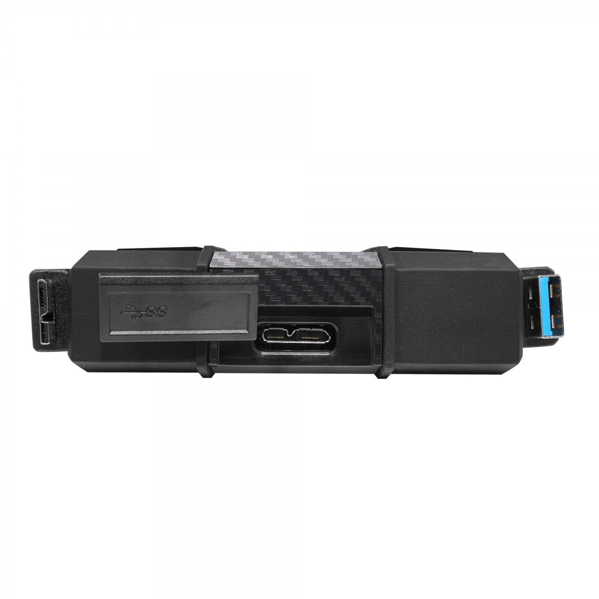 ADATA HD710 Pro - 5000 GB - 3.2 Gen 1 (3.1 Gen 1) - Black