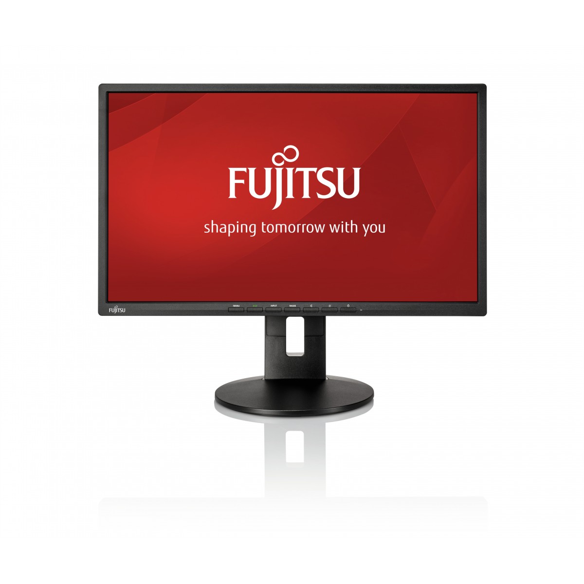 Fujitsu Displays B22-8 TS Pro - 54.6 cm (21.5") - 1920 x 1080 pixels - Full HD - LED - 10 ms - Black