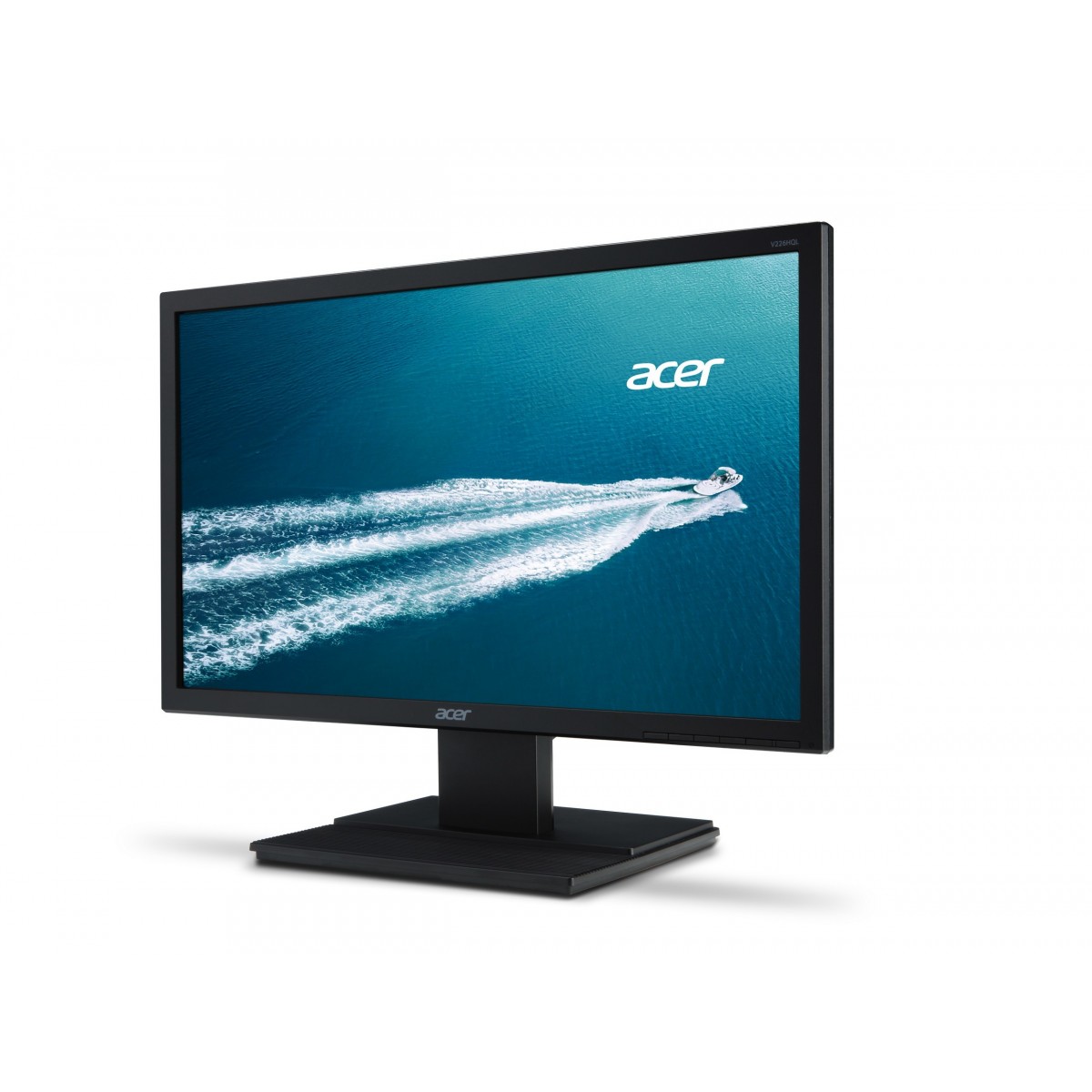 Acer V226HQL 54.6 cm/21.5" Flat Screen - 1,920x1,080 TFT