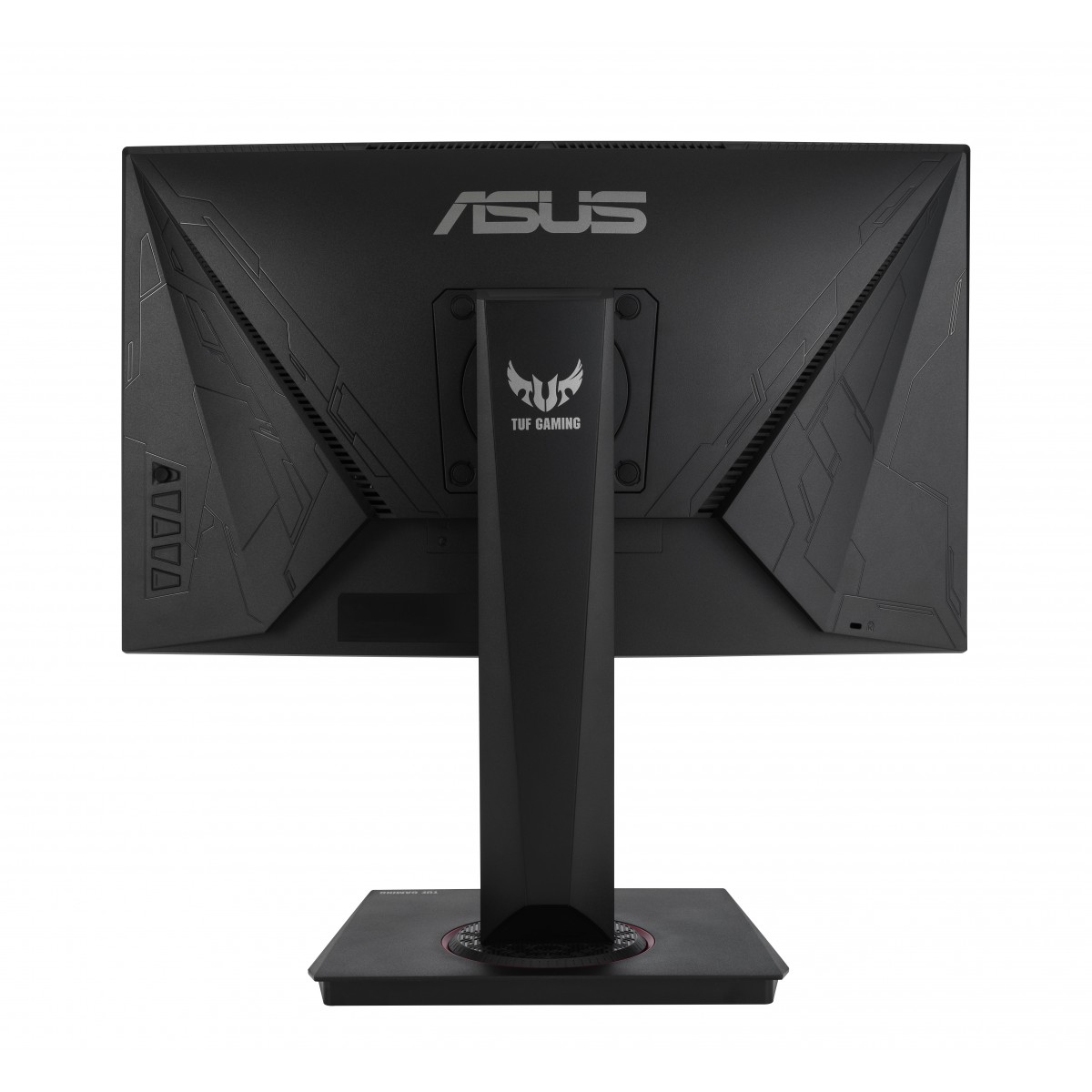 ASUS TUF Gaming VG24VQR - 59.9 cm (23.6) - 1920 x 1080 pixels - Full HD - LED - 1 ms - Black