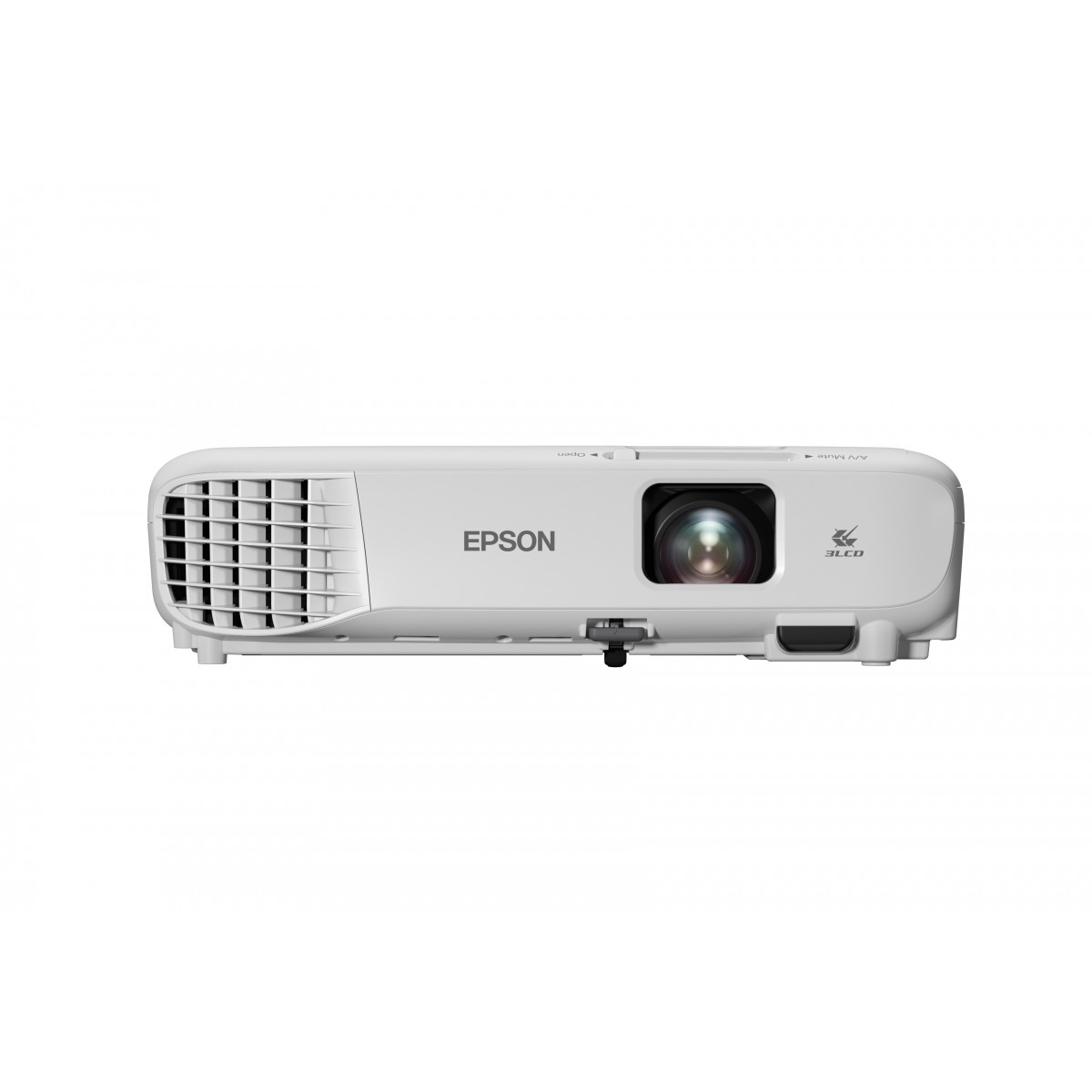 Epson EB-W06 16:10 LCD-Projector - WXGA (1,280x800) - UHE 3,700 Ansilumen 28 dB - 16,000:1