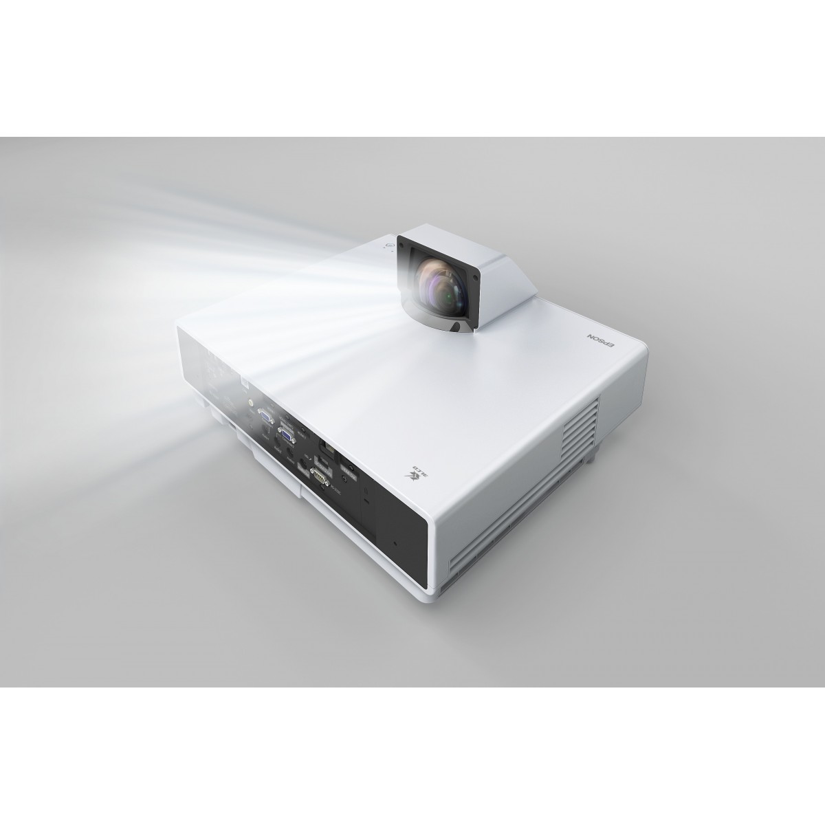 Epson EB-800F - 5000 ANSI lumens - 3LCD - 1080p (1920x1080) - 2500000:1 - 16:9 - 1651 - 3302 mm (65 - 130")