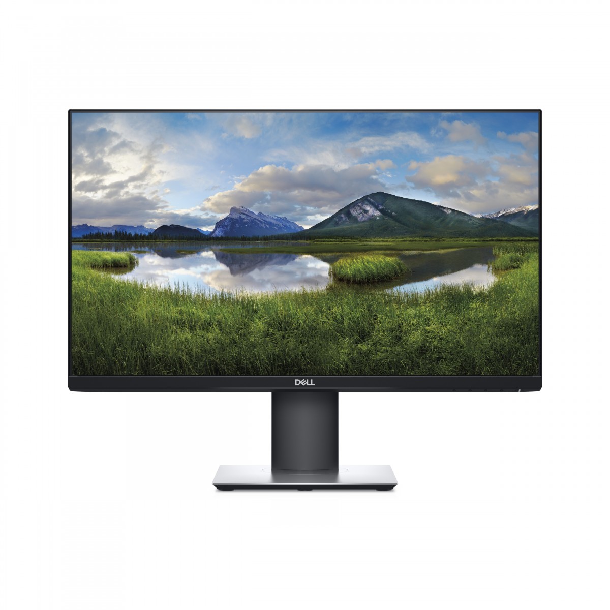 Dell P2419H - 61 cm (24) - 1920 x 1080 pixels - Full HD - LCD - 8 ms - Black