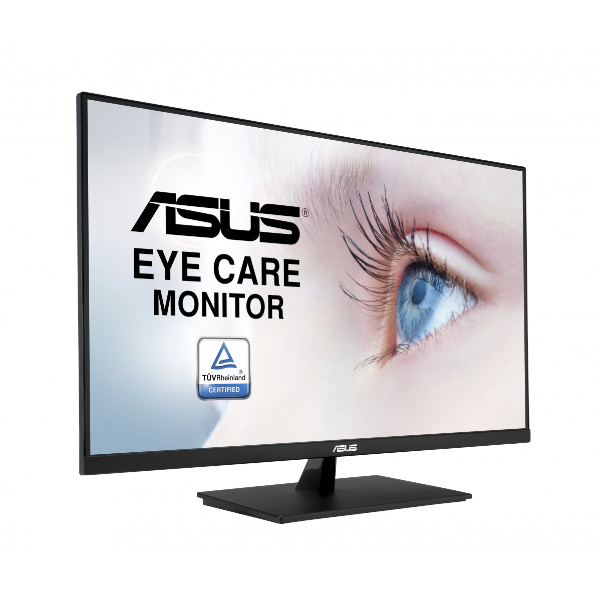 ASUS VP32UQ - 80 cm (31.5) - 3840 x 2160 pixels - 4K Ultra HD - 5 ms - Black