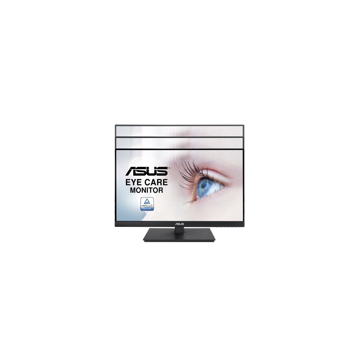 ASUS VA229QSB - 54.6 cm (21.5") - 1920 x 1080 pixels - Full HD - LED - 5 ms - Black