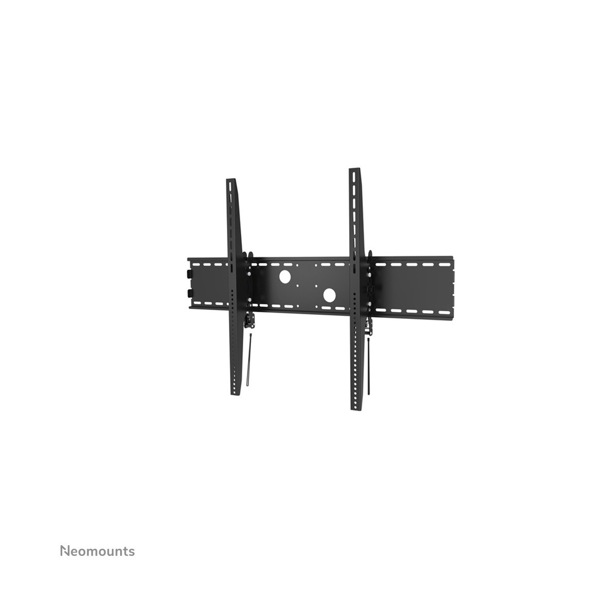 Neomounts by Newstar tv wall mount - 152.4 cm (60) - 2.54 m (100) - 200 x 200 mm - 1000 x 800 mm - 0 - 30° - Black