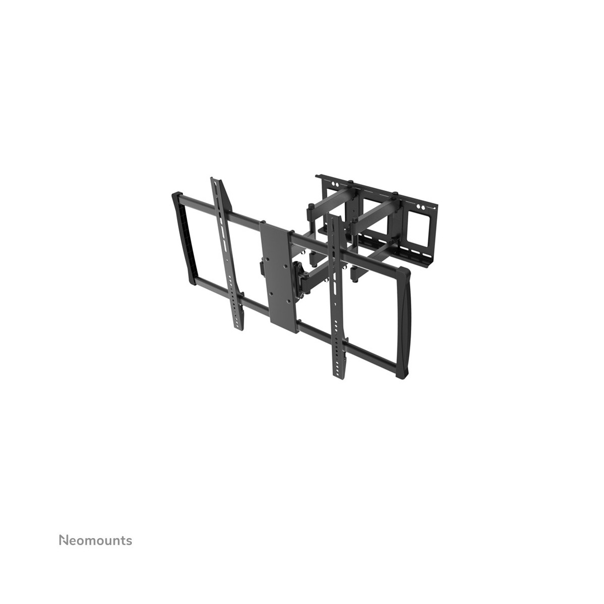 Neomounts by Newstar tv wall mount - 152.4 cm (60) - 2.54 m (100) - 200 x 200 mm - 900 x 600 mm - 0 - 20° - Black